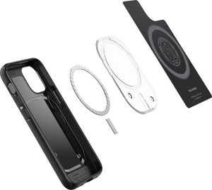 Spigen Etui Spigen Mag Armor Apple iPhone 12 mini Matte Black 7