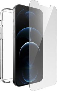 Speck Etui Speck Gemshell MICROBAN + szkło Glass Bundle Apple iPhone 12 Pro Max 6