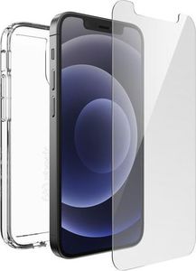Speck Etui Speck Gemshell MICROBAN + szkło Glass Bundle Apple iPhone 12 mini 6