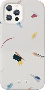 Uniq UNIQ etui Coehl Reverie Apple iPhone 12/12 Pro beżowy/soft ivory 1