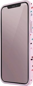 Uniq UNIQ etui Coehl Terrazzo Apple iPhone 12 Pro Max różowy/blush pink 3
