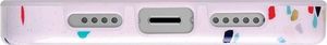 Uniq UNIQ etui Coehl Terrazzo Apple iPhone 12/12 Pro różowy/blush pink 5