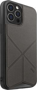 Uniq UNIQ etui Transforma Apple iPhone 12 Pro Max szary/charcoal grey 2
