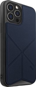 Uniq UNIQ etui Transforma Apple iPhone 12/12 Pro niebieski/electric blue 2
