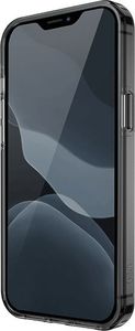 Uniq UNIQ etui Clarion Apple iPhone 12 mini czarny/vapour smoke Antimicrobial 3