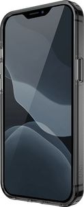 Uniq UNIQ etui Clarion Apple iPhone 12 Pro Max czarny/vapour smoke Antimicrobial 3
