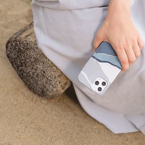 Uniq UNIQ etui Coehl Ciel Apple iPhone 12 Pro Max niebieski/twilight blue 7