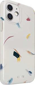 Uniq UNIQ etui Coehl Reverie Apple iPhone 12 mini beżowy/soft ivory 2