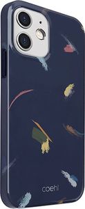 Uniq UNIQ etui Coehl Reverie Apple iPhone 12 mini niebieski/prussian blue 2