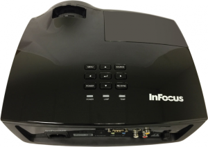 Projektor InFocus IN3138HDA Lampowy 1920 x 1080px 4500 lm DLP 3