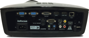 Projektor InFocus IN3138HDA Lampowy 1920 x 1080px 4500 lm DLP 4