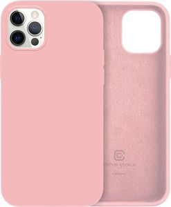 Crong Crong Color Cover - Etui iPhone 12 Pro Max (rose pink) 1