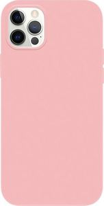 Crong Crong Color Cover - Etui iPhone 12 Pro Max (rose pink) 4