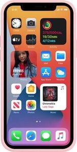 Crong Crong Color Cover - Etui iPhone 12 Pro Max (rose pink) 5