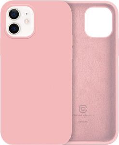 Crong Crong Color Cover - Etui iPhone 12 / iPhone 12 Pro (rose pink) 2
