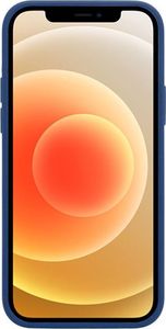 Crong Crong Color Cover - Etui iPhone 12 / iPhone 12 Pro (granatowy) 5