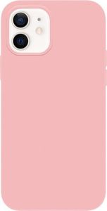 Crong Crong Color Cover - Etui iPhone 12 Mini (rose pink) 4
