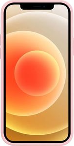 Crong Crong Color Cover - Etui iPhone 12 Mini (rose pink) 5
