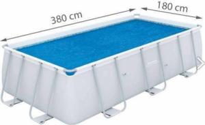 Bestway Pokrywa solarna do basenów 404 x 201 cm (58240) 3