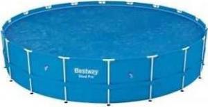 Bestway Pokrywa solarna do basenów 549 cm (58173) 2