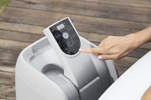 SPA ogrodowe Bestway Lay-Z-Spa Miami 180 cm x 66 cm (60001) 7