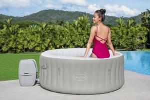 SPA ogrodowe Bestway Lay-Z-Spa Tahiti 180 cm x 66 cm (60007) 19
