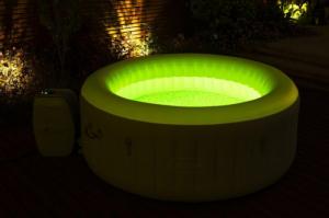 SPA ogrodowe Bestway Lay-Z-Spa Tahiti 180 cm x 66 cm (60007) 4