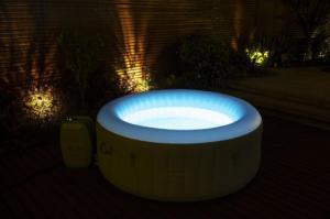 SPA ogrodowe Bestway Lay-Z-Spa Tahiti 180 cm x 66 cm (60007) 5