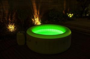 SPA ogrodowe Bestway Lay-Z-Spa Tahiti 180 cm x 66 cm (60007) 9