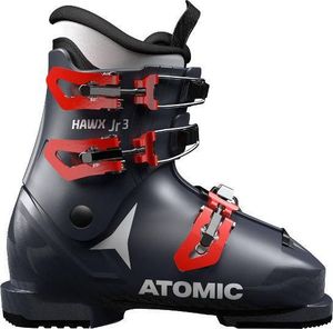 Atomic Buty Atomic HAWX JR 3 Dark Blue/Red 2020 1