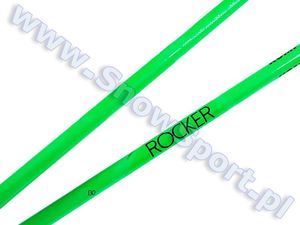 Komperdell Kijki narciarskie Komperdell Rocker Green 2018 4