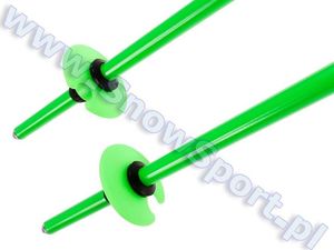 Komperdell Kijki narciarskie Komperdell Rocker Green 2018 6