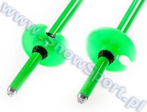 Komperdell Kijki narciarskie Komperdell Rocker Green 2018 7