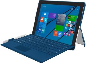 Etui na tablet Incipio Feather Advance Dla Microsoft Surface 3 Granatowy (MRSF-082-NVY) 4