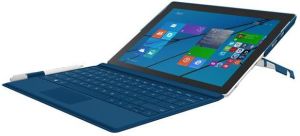 Etui na tablet Incipio Feather Advance Dla Microsoft Surface 3 Granatowy (MRSF-082-NVY) 5