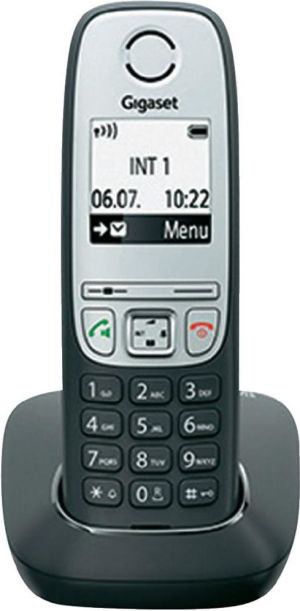 Telefon stacjonarny Gigaset A415A Duo black (L36852-H2525B101) 5