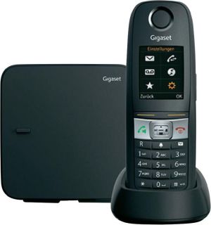 Telefon stacjonarny Gigaset Czarny 2