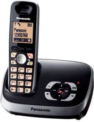 Telefon stacjonarny Panasonic KX-TG6521 GB 1