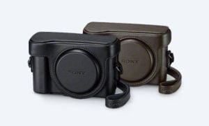 Torba Sony LCJ-HN/B 3