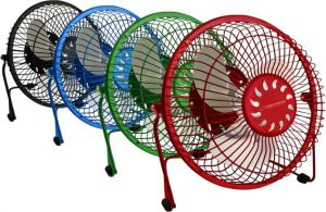 Wentylator USB Esperanza Stołowy Yugo (EA149R) 2