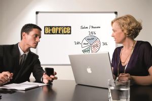 Bi-Office Professional 60x45cm (5603750117285) 2