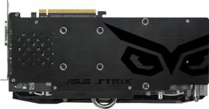 Karta graficzna Asus Radeon R9 390 STRIX, 8 GB GDDR5, 512 Bit, DVI, HDMI, 3XDP, BOX (90YV08F0-M0NA00) STRIX-R9390-DC3OC-8GD5-GAMING 4