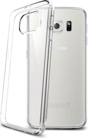 Spigen Etui Liquid Crystal Dla Samsung Galaxy S6 Przeźroczyste (liquid clear s6) 1
