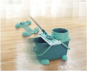 Mop Leifheit Clean Twist M (52050) z wiadrem 3