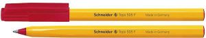 Schneider Długopis Tops 505, F, czerwony (4004675004543) 1