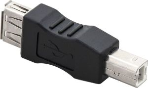 Adapter USB Blow USB A - USB B Czarny (75-876) 1