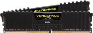 Pamięć Corsair Vengeance LPX, DDR4, 16 GB, 2666MHz, CL16 (CMK16GX4M2A2666C16) 1