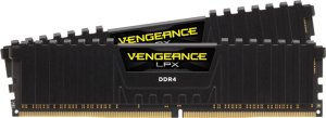 Pamięć Corsair Vengeance LPX, DDR4, 32 GB, 2400MHz, CL14 (CMK32GX4M2A2400C14) 1