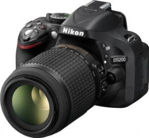 Lustrzanka Nikon APARAT NIKON D5200 18-105VR 4