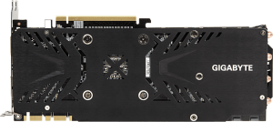 Karta graficzna Gigabyte GeForce GTX 980Ti 6 GB GDDR5 (384 bit) DVI-I, DVI-D, HDMI, 3x DP, BOX (GV-N98TWF3OC-6GD) 5